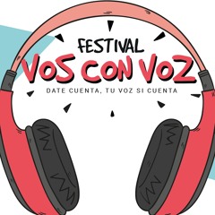 Vos Con Voz (Tema Oficial)