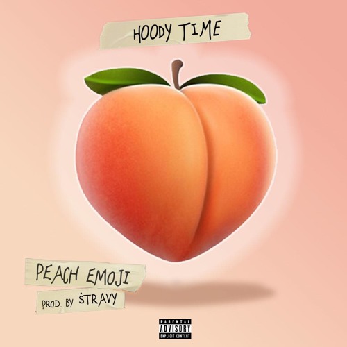 Peach Emoji (prod. by ṡtravy)