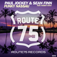 Paul Jockey, Sean Finn feat. Ruben Coco - Funky Nassau