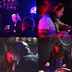 Cult Quartet I Live At Volt Divers 3.10.18