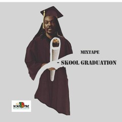 Anthony B-MixTape-2018-High-Skool-Graduation