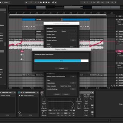 WILDCAT808 - ESCAPE NIGHT