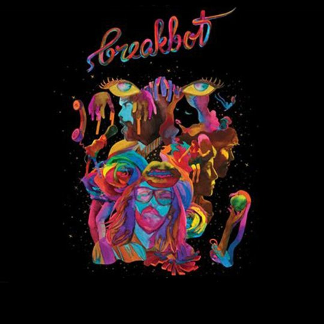 Stream Breakbot - Baby , I'm Yours (feat. Irfane)( Federfunk 2018