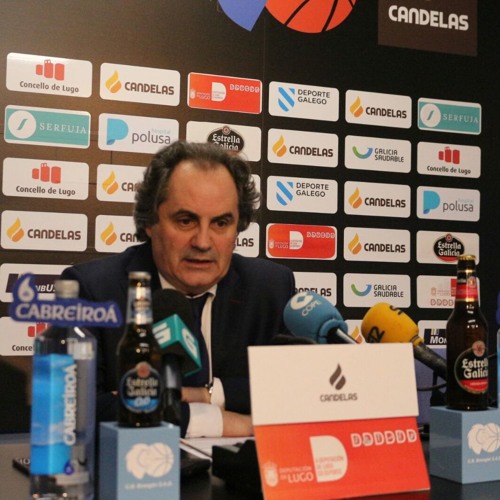 Stream Alfred Julbe RP post Cafés Candelas Breogán FC Barcelona Lassa