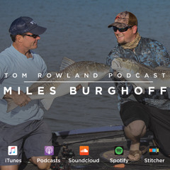 #0006 - Miles Burghoff - Pro Bass Fishing, Sponsorship and What To Do On Those Long Drives