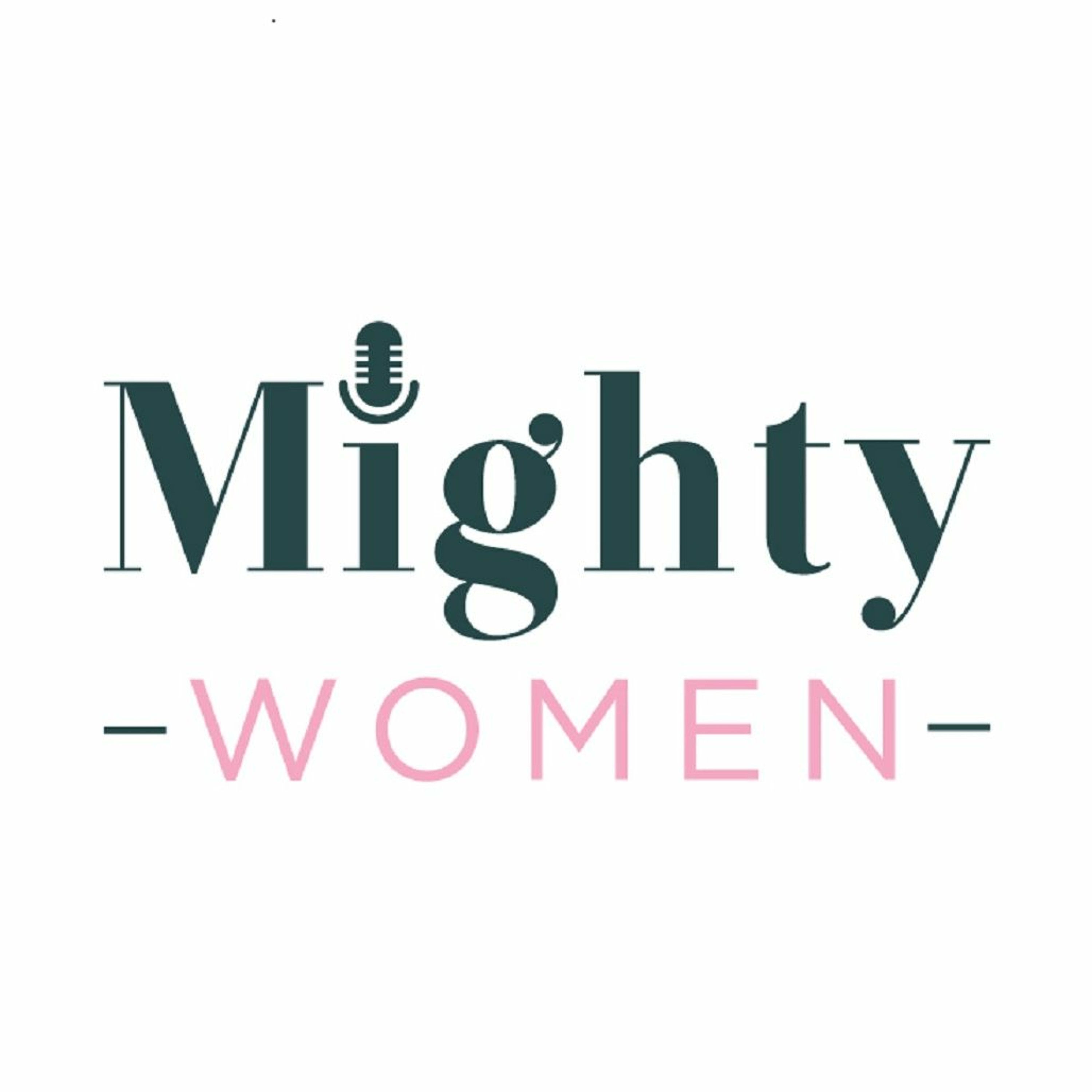 Elevator Inspiration: A Mighty Woman in Educational Leadership episode artwork
