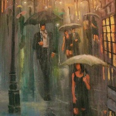 Falling All Up and Down