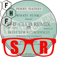 What's Funk (Selector Retrodisco FHF Club Remix)FREE DL