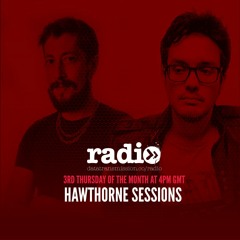 Hawthorne Sessions #7 With Adam Helder And Franz Dvarg