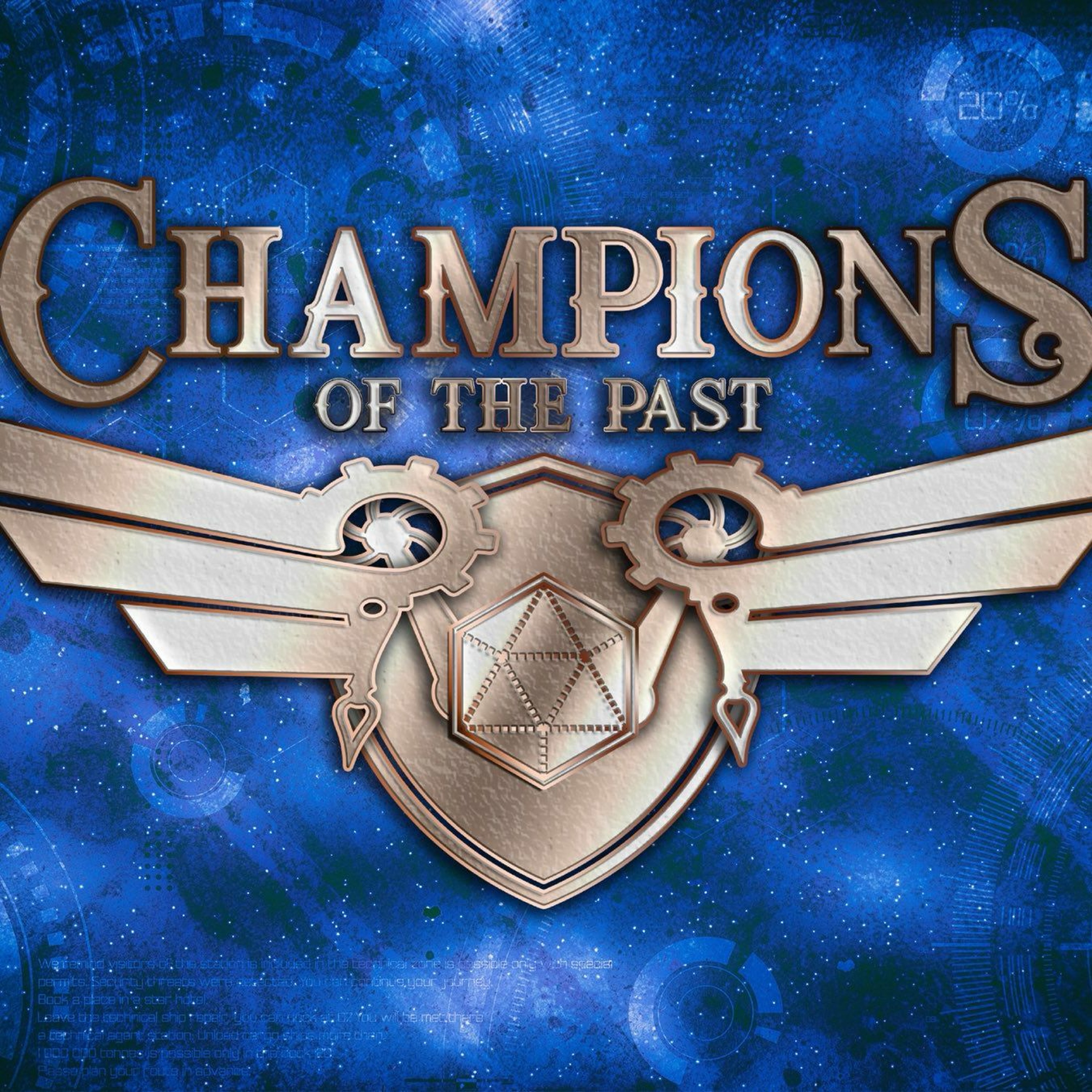 PROMO - Champions of the Past! This Sunday!