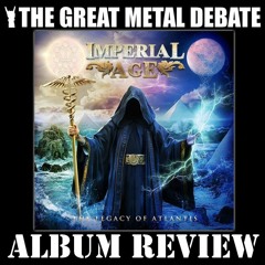 Album Review - The Legacy Of Atlantis (Imperial Age)