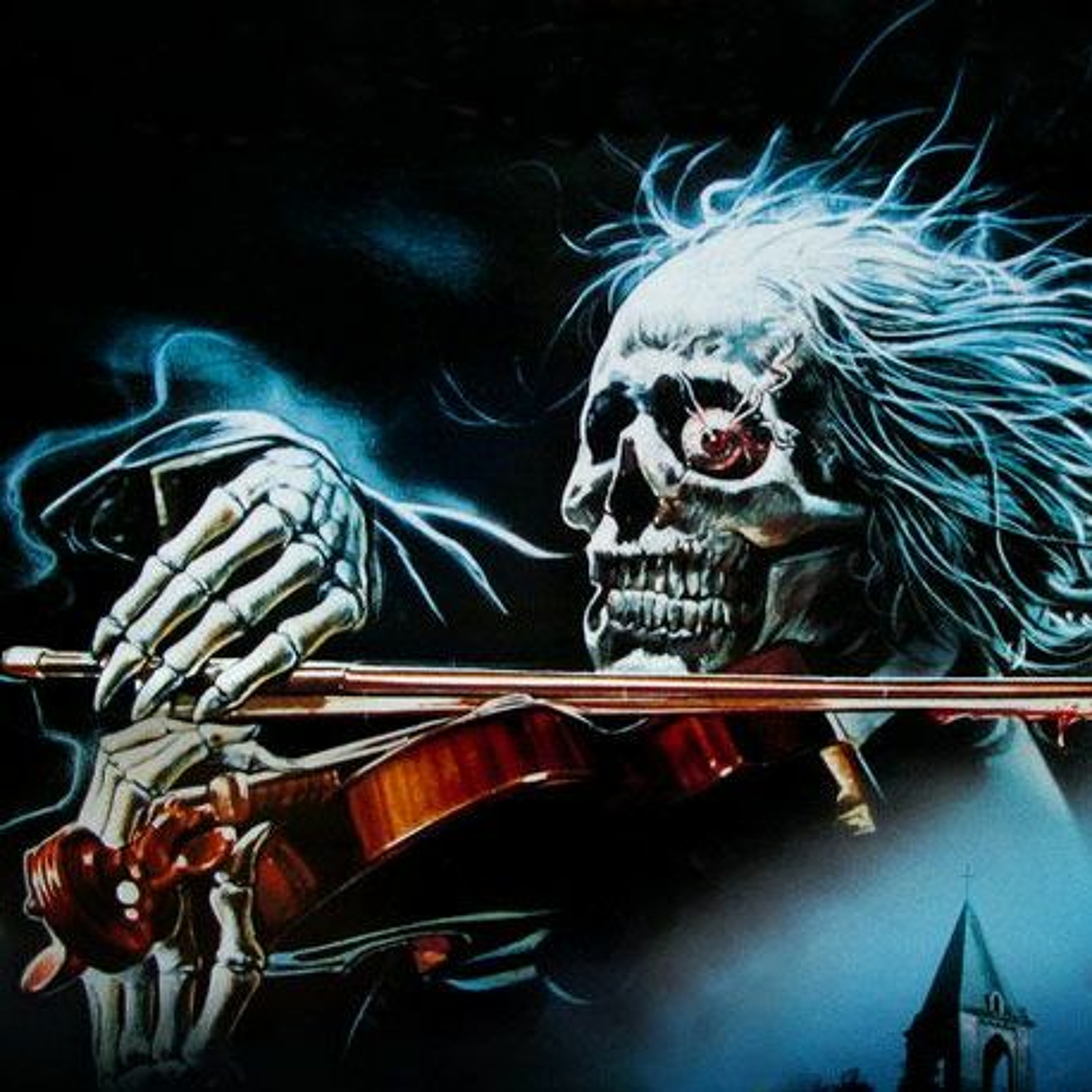 It Came from the 80's... Vol. 6 - A Retro Darkwave Horror Synth Special episode artwork