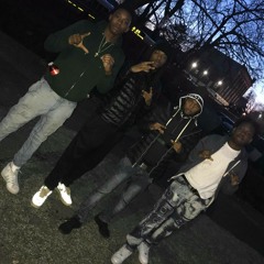 "Self Made DarkSide"- Y.B.C X Rowdy O X 30Shotz X Spazz O