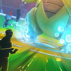 Pokémon GO Battle! Raid Music Extended (HQ)