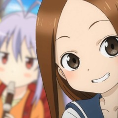 Okaeri, Takagi-san | Karakai Jouzu no Takagi-san x Non Non Biyori Repeat