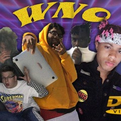 (Weird Nigga Anthem) DrPvssyVinceCarter X MrHeadA$$Trendy x Nanii