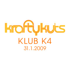 Krafty Kuts - LIVE @ Klub K4 - 31.1.2009