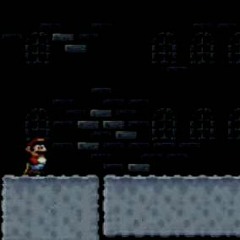 Bowser's Abandoned Castle