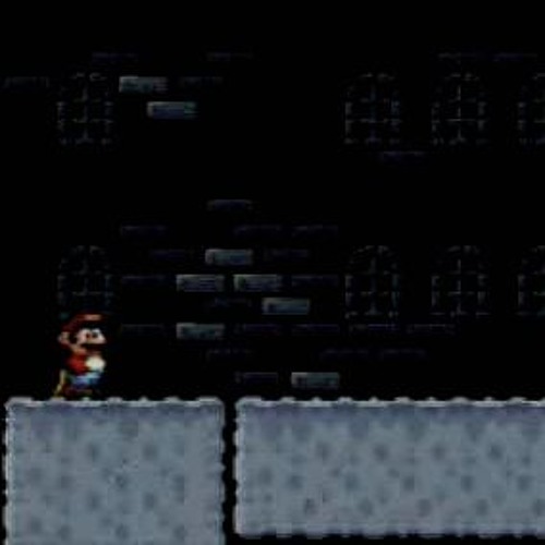 Bowser's Abandoned Castle