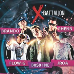 BOOTYFUL - EXBATTALION