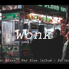 OLIMAC RIZAS - REY BLUE