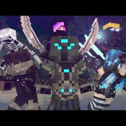 Goodbye - A Minecraft Original Music Video