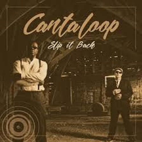 CANTALOOP -  SLIP IT BACK  (TEK GREMLIN) Remix Master
