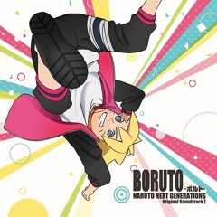 Boruto - Friends