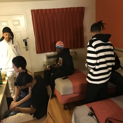 BLESSED ft meechfetti (prod. brevin rowand)