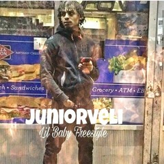Juniorveli- LIL BABY FREESTYLE G-MIX