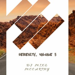Mike McCarthy - Serenity, Volume 5