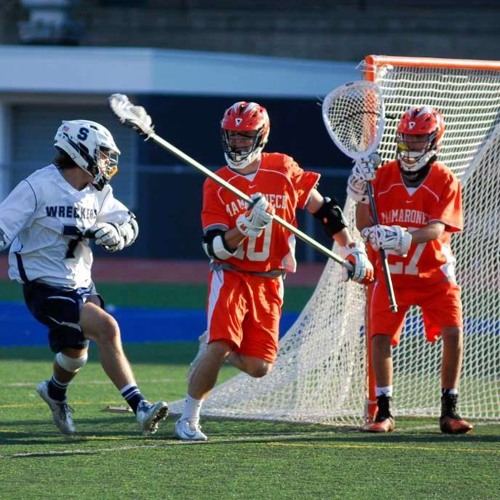 Murda Lax Warmup 2018
