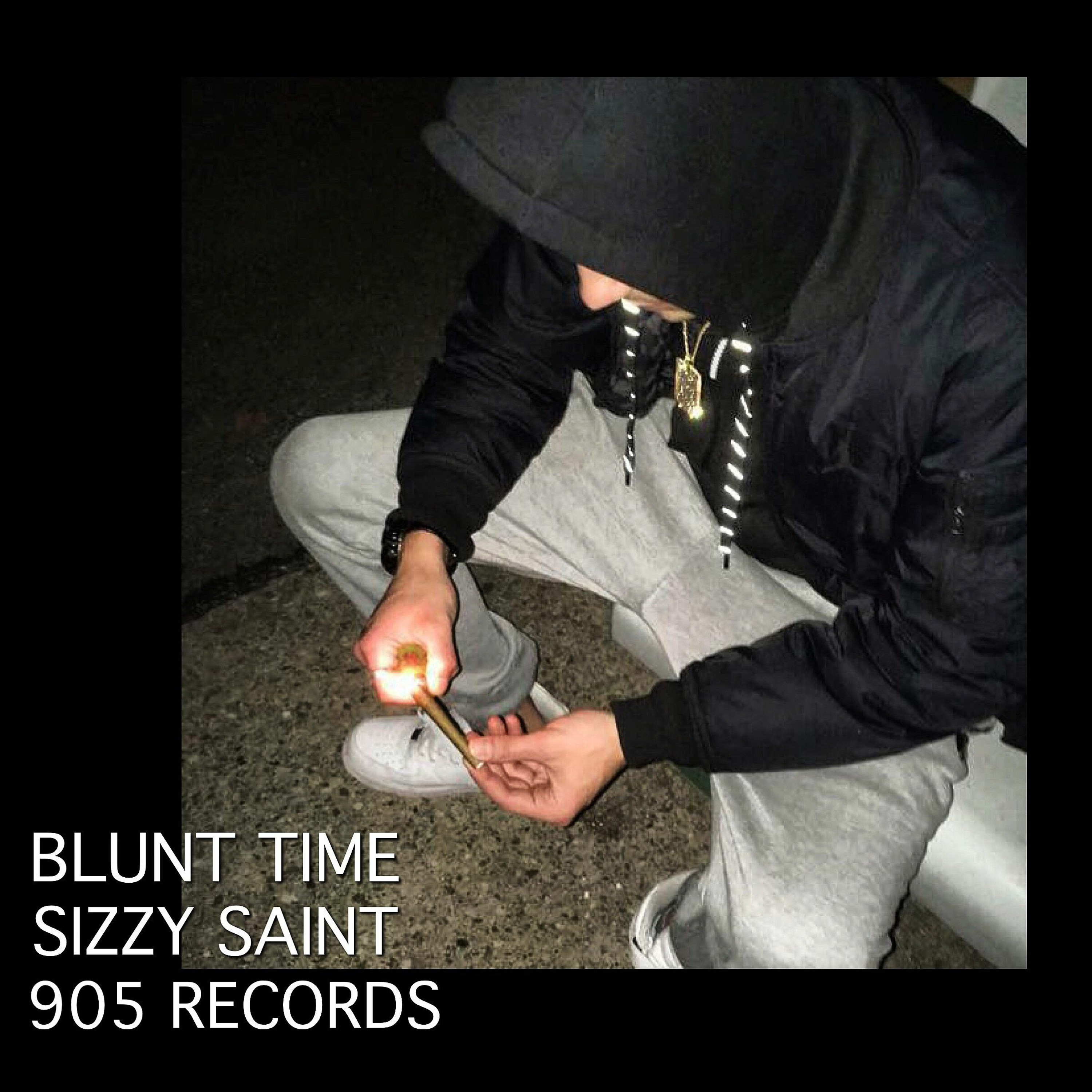 BLUNT TIME - SIZZY SAINT episode artwork