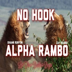 No Hook - Alpha & Rambo