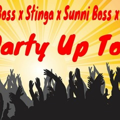 World Boss X Sunni Boss X Stinga X Jacob - Party Up Top [ Street Vybz Riddim ]