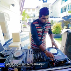 Mandhakini - Romesh Sugathapala [ Dj Honey Remix ] # 2018