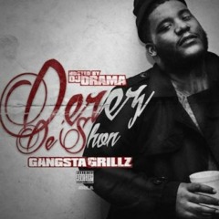 derez deshaun- if i tell you i love you