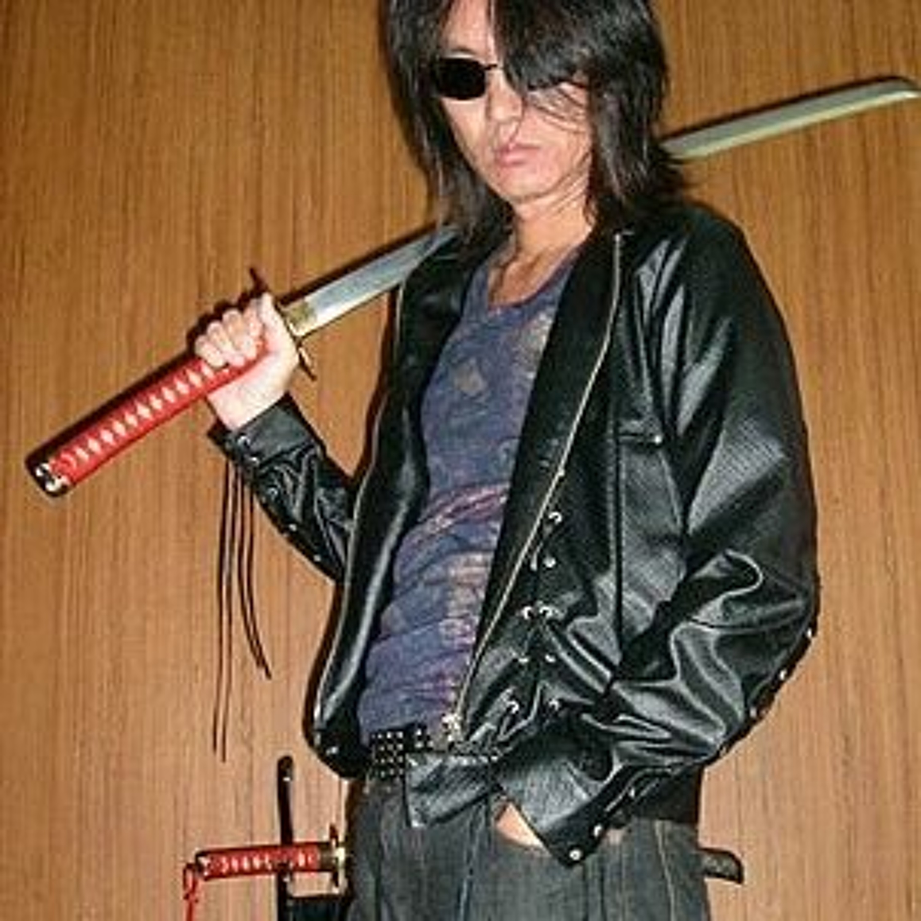 Tomonobu Itagaki episode artwork