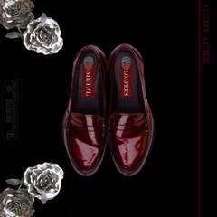 METAL LOAFERS