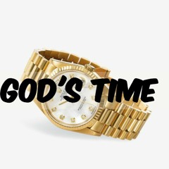 God's Time (prod.  Josh Petruccio)