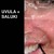 Artwork for SALUKI + Увула - With U