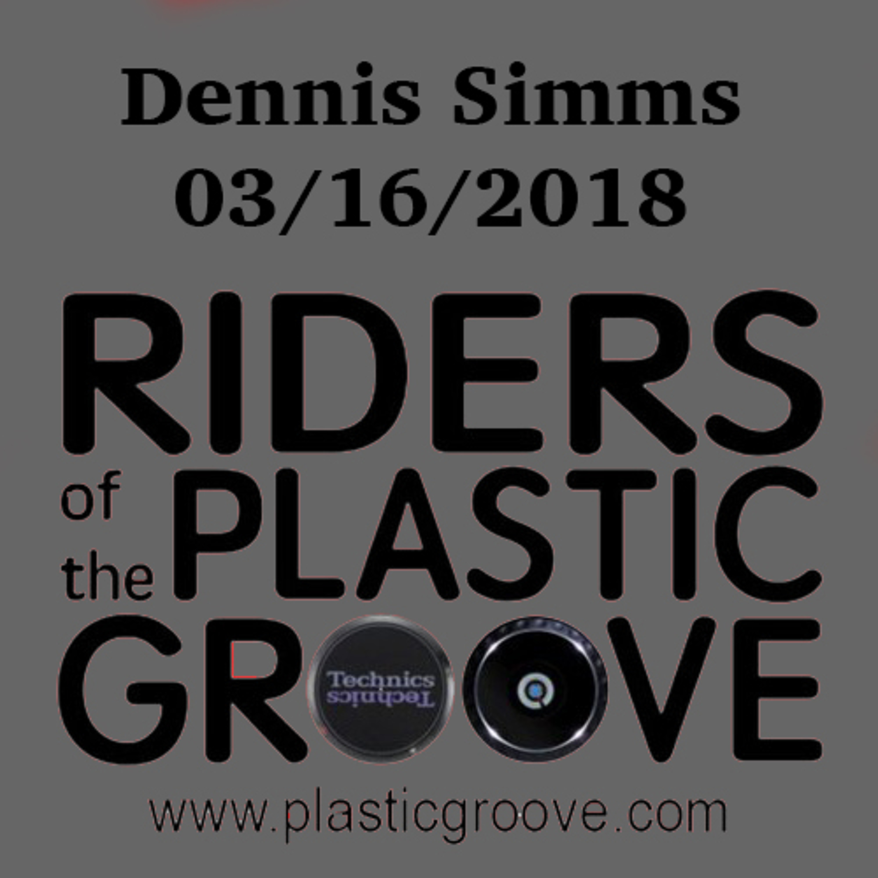 Riders of the Plastic Groove