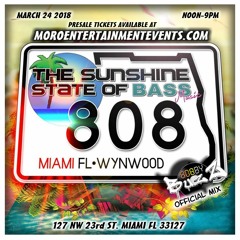 Official Sunshine State Of BASS Music Mix- BobbyBuzZ