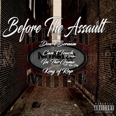 Cant Touch ft Phokus