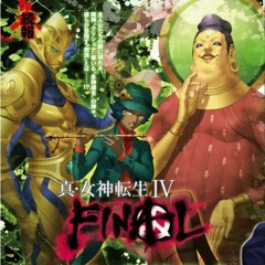 Shin Megami Tensei IV FINAL OST - Divine Powers/Polytheistic Alliance Theme