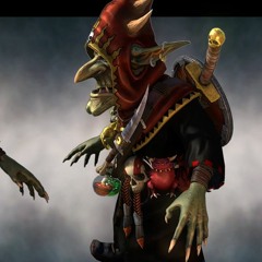 Dark Fast Melody Ver 2. (Melody Only)