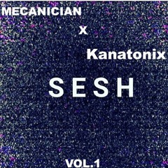 Mecanician x Kanatonix - Sesh no.1 (sous-sol)