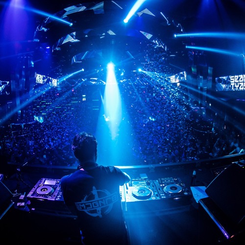 Sean Tyas - Live At Insanity Bangkok (Transmission Pre - Party) 16.03.18