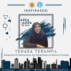 INSPIRAS[IE] : AZKA AZIFA, ILMU EKONOMI 2013