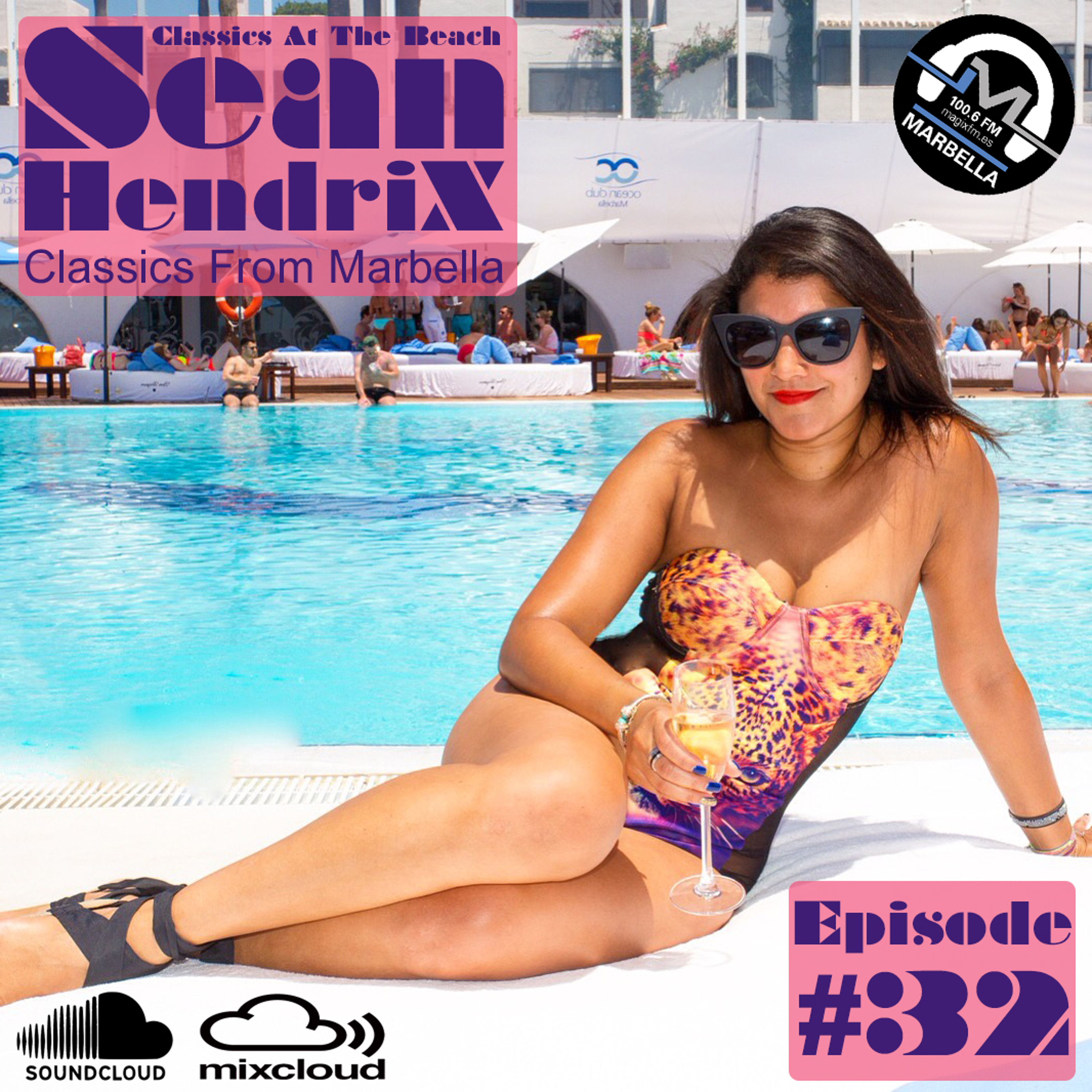 Sean Hendrix - JammFm Radio Costa del Sol